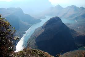 Le Blyde River Canyon