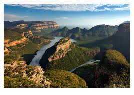 Le Blyde River Canyon