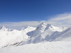 Photo de montagne